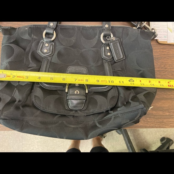 SOLD Coach bag - Picture 9 of 12